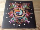 HAWKWIND IN SEARCH OF SPACE 1971 UA PRESSED VINYL LP FOLD OUT SLEEVE+ LOG BOOK*