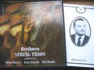 3 MINT lp DENES KOVACS / NEMETH / BANDA Beethoven trios