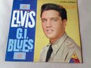 Elvis Presley GI Blues LP RCA Victor LSP 2256 Living Stereo NM Original Pressing