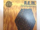 R.E.M.-EARLY 4 LP LOT-ALL PROMOTIONAL COPIES-RARE ORIGINAL PRESSINGS-ALL STAMPED