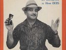 LES KOMBASS, Henri DEBS Loulou + 3 French EP 45 7