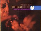 John Coltrane-Live At The Village Vanguard-Impulse 10-MONO WLP PROMO