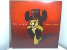Fall Out Boy - Folie a Deux,Vinyl (Red and Orange Double LP), used
