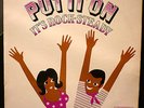 Various - PUT IT ON - It's Rock Steady - Original UK Pink Island VINYL LP 1968