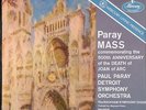 PAUL PARAY / Paray Mass for Joan of Arc / Original Mercury SR 90128, RFR-2/1 CB