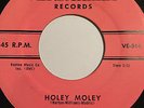 RARE R&B DOO-WOP SHOUTER 45/ VERNA WILLIAMS 