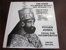 VIVIAN JONES - THE KING - VOCAL AND DUB - IMPERIAL HOUSE LP