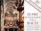 MARCEL DUPRE / At Saint-Sulpice Vol.4 Bach / Original Mercury SR-90230 FR-2/1 CB
