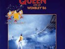 QUEEN  -  LIVE AT WEMBLEY '86 - 2 LP -  COLOURED  VINYL