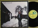 DAVID GILMOUR S/T /PINK FLOYD SOLO/ LP 1978 UK 1ST PRESS HARVEST SHVL817 VG+/EX-