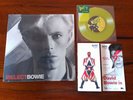 David Bowie Let's Dance ACMI yellow 7