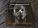 The Almighty - Powertrippin' - LP - Signed (519104-1)