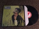 INFEST NO MAN'S SLAVE LP Deep Six Draw Blank RARE OOP Powerviolence Crossed Out