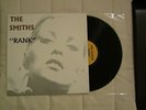 The Smiths Rank Live 1988 LP Vinyl Sire Records Morrissey Marr