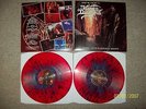 KING DIAMOND - Steel City's Sleepless Nights DLP (NEW*LIM.150 RED/BLUE SPLATTER)