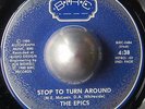 RARE SWEET SOUL LOWRIDER MODERN SOUL THE EPICS Stop to turn around BIRC LISTEN
