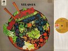 THE STRAWBS strawbs self titled s/t same AMLS 936 A1/B2 uk a&m 1969 LP PS EX/EX-