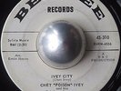 RARE HEAVY R&B DANCER CHET POISON IVEY Ivey City BEE CEE DEMO LISTEN