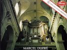 MARCEL DUPRE / At Saint Sulpice Vol.1 Bach / Original Mercury SR-90227, FR-1 CB