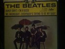 The Beatles 45 Record and Sleeve 4 by 4 Capitol Records R-5365 Honey Don't