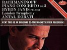 NEW Rachmaninov: Piano Concerto No.3 in D Minor [LP] (Vinyl)