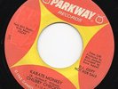 HEAR - CHUBBY CHECKER - KARATE MONKEY - PARKWAY 66 RARE MOD/NORTHERN