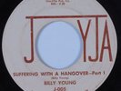 Funk 45 BILLY YOUNG Suffering With a Hangover JOYJA HEAR