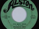 Funk 45 CLARENCE REID I've Been Tryin ALSTON HEAR