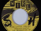 Islands Funk 45 REVOLUTION OF ST. VINCENT The Little You Say WIRL HEAR