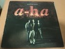 A-HA Memorial Beach LP 1993 Brazil Vinyl PROMO VG/EX+