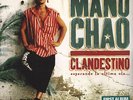 Manu Chao - Clandestino Vinyl EU 2LP+CD