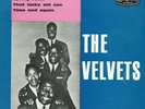 R&B / DOO WOP 45  VELVETS  