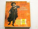 Ferenc Fricsay Don Giovanni 3LP Deutsch Grammophon SLPM130050-52 EX/VG 1960s Don