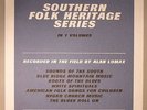 LOMAX, Alan/VARIOUS - Southern Folk Heritage Series - 7xLP
