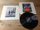 PINK FLOYD WISH YOU WERE HERE 1975 A1-B3 VINYL LP +INNER SLEEVE *NEAR MINT VINYL