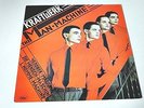 KRAFTWERK - THE MAN MACHINE-LP/Vinyl/Record