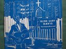 BLIND GARY DAVIS The Singing Reverend 1953 STINSON SLP 56 10 Inch LP