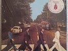 THE BEATLES abbey road  RARE ORIGINAL LP  MFSL 1.023   with French sticker