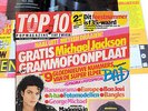 Michael Jackson 9 FRAGMENTEN Disque 45t 7