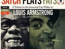 Satch Plays Fats - Louis Armstrong (2014, Vinyl NEW)