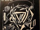 THE HELIOCENTRIC WORLDS OF SUN RA Vol. 1 on ESP DISK in NEAR MINT