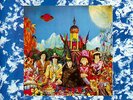 Rolling Stones-Their Satanic Majesties Request UK LP White Decca Label/Export