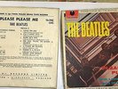 Please Please Me Beatles Original Parlophone 3 3/4 ips Twin Track Mono Tape