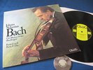 J.S. Bach Otto Büchner violin Partita d-moll 1973 Germany M-