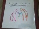 John Lennon Imagine Soundtrack Self-Portrait SEALED LP 12