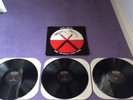 Pink Floyd *And The Walls Came Down* Very Rare 1980 Live 3Lp Deluxe Labels