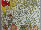 RARE EARLY Kevin Barnes of Montreal LP, YOUNG FROTH / TAYPISS, Signed, numbered