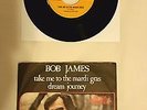 BOB JAMES TAKE ME TO THE MARDI GRAS Italian Pressing 1975 RARE Random Rap