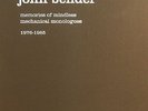 BENDER, John - Memories Of Mindless Mechanical Monologues: 1976-1985 - LP box