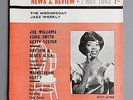 Jazz News and Review 7 Nov 1962 Lester Alxis Korner Graham Bond Rolling Stones